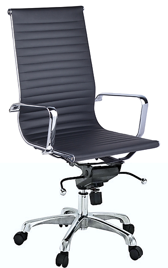 YA1009 synthetic leather chair
